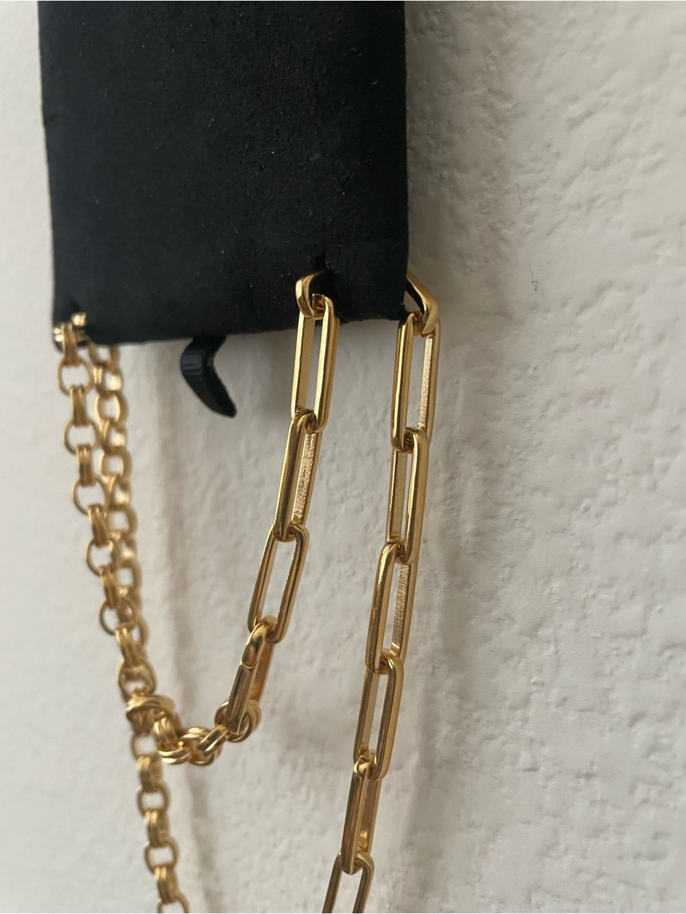 MISSOMA Axion Ridge 18kt gold-plated necklace - Picture 7 of 10